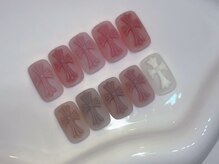 ラーレネイル(lare nail)の雰囲気（【カラバリ多数】フラッシュ、マグネットも続々新色入ってます★）