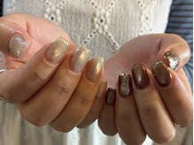 クレイ(clay.)/マグネットネイル　＋option