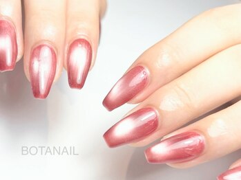 ボタネイル 本厚木(BOTANAIL)の写真/BOTANAIL【ハイセンス×ハイクオリティ】のネイルデザインを【スピーディー×リーズナブル】に楽しむ♪