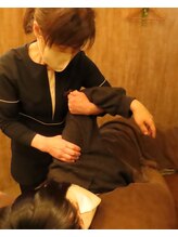 リリーバー 仙台(Reliever)/もみほぐし（横向き施術）