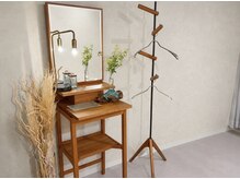 Lele Total Beauty & Relaxationの雰囲気（ドライヤー・アイロン・ブラシの貸し出しもご用意しております。）