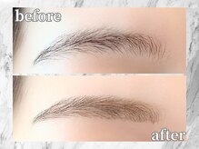 アイシック 勝どき(eyechic)/眉スタイリング/晴海アイブロウ