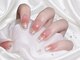 長さだし/持ち込み/マグネット/ワンホン 【Chie nail design 】名古屋栄店の写真