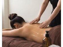 ルルシャイン 新宿(LuluShine)の雰囲気（「足がポカポカ温まる」足から睡眠を呼び“自然に眠りへ落ちる“）