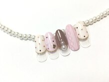 ネイルバイスターリー 川口(NAIL by STARry)/こだわりコアートコース