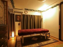 やすらぎ整体堂/中国式マッサージ(推拿)のお部屋