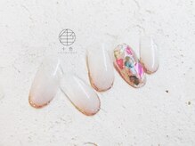 十色 中目黒店/【グラデコース】初回オフ無料