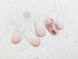 【グラデコース】初回オフ無料