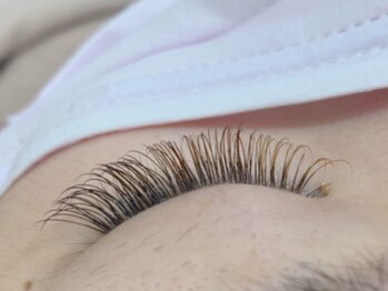 ブロスプラスアイ(BROS+e)/ブラウン系グラデーション