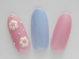 シンプルプラスコース　¥7,000