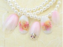 ネイルズガッシュ 武蔵小山店(NAILsGUSH)/＊ファンシースモーク＊