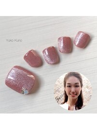 フットジェル定額デザイン