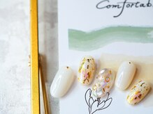 ナチュラボ ネイル(NATURA:BO NAIL)/【エレガントネイル】パラジェル