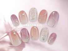 ファストネイル ロコ 志免店(FASTNAIL LOCO)/ハンドジェル　【11175】