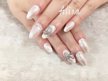 エリナネイルサロン池袋(Alina Nail Salon)/ワンカラー