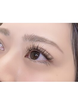 ボリュームのある目元にしたい