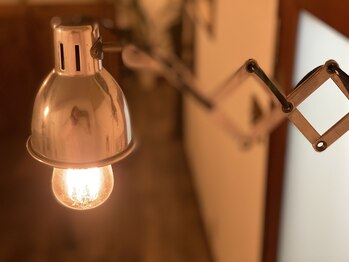 トータルボディケア プリム(Prim)/シザーランプ