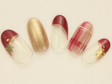ハーティーネイル 自由が丘南口店(heartynail)/