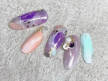 ネイルアンドアイラッシュ シシュ 高槻店(nail&eyelash SyiSyu)/スペシャルデザイン