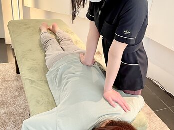 ボディクイーン 米子(Body Queen)/【小顔・姿勢・骨盤矯正・整体】