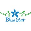 ブルースター(Blue Star)ロゴ