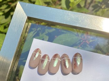 ネイルサロン アイナ(NailSalon Aina)/アートコース
