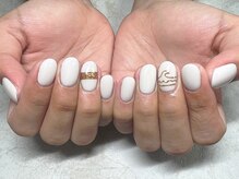 ボーホーネイルズコレクション(BOHO NAILS COLLECTION)/HAND:ワンカラーコース5500円