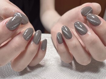 マグネットネイル　