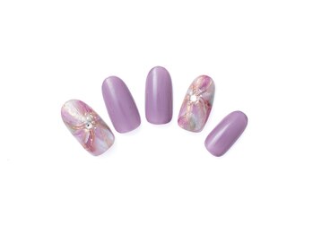 ネイルサロン ディーバ ギンザ(Nail salon Diva GINZA)/シンプルデザインSelect ￥8,910