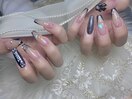 推しネイル