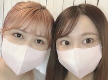 アイラッシュサロン シロ 千葉店(She-rau)/眉毛も大切！