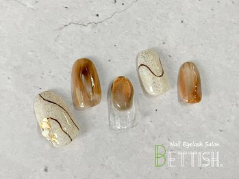 10月キャンペーンコース♪