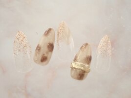 トレンドアートコース￥10340