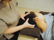 眠りのまもり/お顔のむくみ改善で小顔効果も！