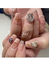 ヘアーアンドネイル ビビット(bbt)/bbtnail