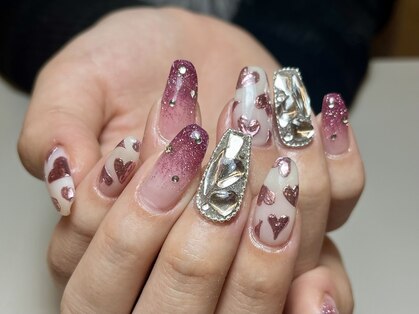 トリコ ネイル(TRICOT NAIL)の写真