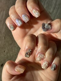 個性派ニュアンス