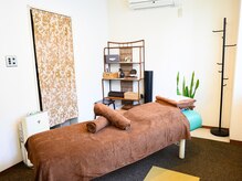 個人サロンなのであなただけの時間を提供します