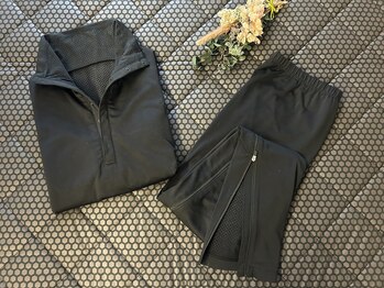 ヨサパーク プルミエ 姫路店(YOSAPARK Prumier)/お着替え