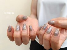フェリークネイル(feerique nail)/ design/圓山
