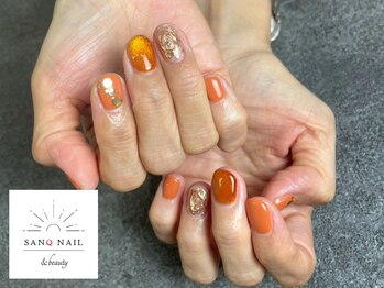 サンクネイル アンド ビューティ(SANQ NAIL & beauty)/定額サンプル