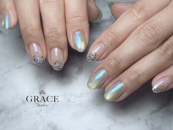 グレース ネイルズ(GRACE nails)/リゾートネイル