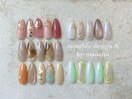 monthlydesign A【manami】