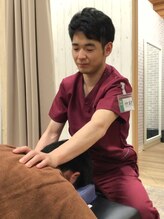 げんき堂鍼灸整骨院 ゲンキプラス 藤岡店(GENKI Plus) 竹村 和巳