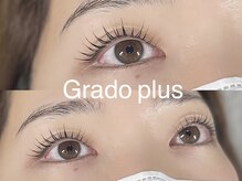 グラードプラス(Grado plus)/まつ毛パーマ"Lash lift"