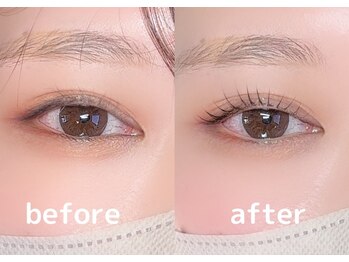 アイル バイ ストーク(I’LL by STOKED)/まつげパーマ・ラッシュリフト☆