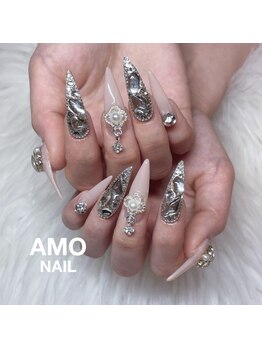 アモ ラブネイルズ(AMO Love nails)/