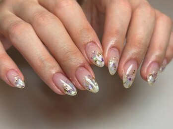 ビューティーサロン スタイル 三宮店(STYLE)/ジェルのせ放題コース