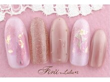 フィリーバイルルズ 神戸三宮店(Firii by Lulus)/6本デザインコース