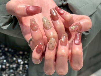 イヴ 新浦安店(Eve)/ミラーフレンチハート大人女子